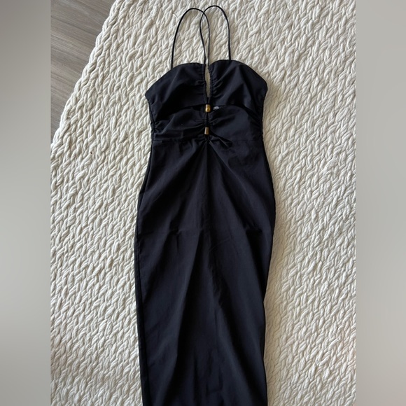 Beautiful zara midi dress - Picture 4 of 7